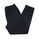 Calça Masculina Hirlogs Microfibra Plus Size Preta - 1600