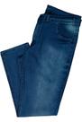 Calça Masculina Jeans 5 Pockets Plus Size Ogochi Calça Masculina Jeans 5 Pockets Plus Size Ogochi