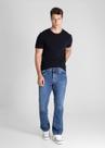 Calça Masculina Jeans Baggy Sawary Premium Original 281240