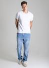 Calça Masculina Jeans Relaxed Baggy Sawary Premium Original 279214