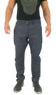Calça Masculina Jeans Sarja Premium Larga, Street Wear