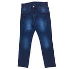 Calça Masculina Jeans Skinny Casual - tam 4 a 8 anos