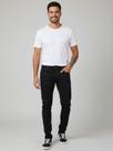 Calça Masculina Jeans Skinny Preto Calça Masculina Jeans Skinny Preto