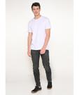Calça Masculina Jeans Skinny Stone Razon Jeans