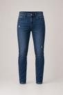 Calça Masculina Jeans Slim Dzarm