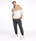 Calça Masculina Jogger De Moletom CDKA Cinza