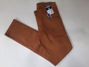 Calça masculina juvenil tradicional