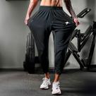 Calça Masculina Kanguu Slim Fit Esportiva Fitness c Elastano Calça Masculina Kanguu Slim Fit Esportiva Fitness c Elastano