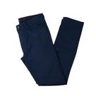 Calça Masculina King E Joe Sarja Slim Marinho - CL2010