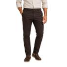 Calça Masculina Lado Avesso Jeans Marrom Intenso - LH11 Calça Masculina Lado Avesso Jeans Marrom Intenso - LH11