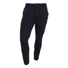 Calça Masculina Lado Avesso Sarja Alfaiataria Preta - LH166 Calça Masculina Lado Avesso Sarja Alfaiataria Preta - LH166