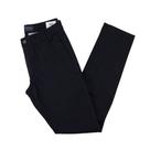 Calça Masculina Lado Avesso Sarja Slim Preta - LH2385