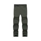 Calça Masculina Leve e Respirável - Secagem Rápida, Elástica e Casual para Verão Calça Masculina Leve e Respirável - Secagem Rápida, Elástica e Casual para Verão