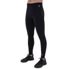 Calça Masculina Lupo Underwear Warm Preta - 70054