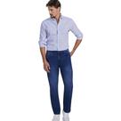 Calça Masculina Max Denim 001 11910 Reta Calça Masculina Max Denim 001 11910 Reta