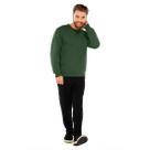 Calça Masculina Moletom Básica Preta Calça Masculina Moletom Básica Preta