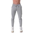 Calça Masculina Moletom Cinza Calça Masculina Moletom Cinza