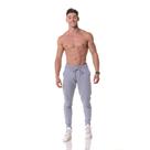 Calça Masculina Moletom Cinza Calça Masculina Moletom Cinza