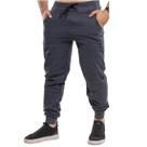 Calça Masculina Moletom De Algodão Básica Com Bolso Calça Masculina Moletom De Algodão Básica Com Bolso