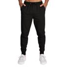 Calça Masculina Moletom Flanelada Slim Bolsos Cordão Algodão Calça Masculina Moletom Flanelada Slim Bolsos Cordão Algodão
