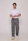 Calça Masculina Nylon Chumbo 7931 Calça Masculina Nylon Chumbo 7931
