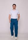 Calça Masculina Nylon Petroleo 7931 Calça Masculina Nylon Petroleo 7931