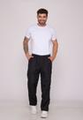 Calça Masculina Nylon Preto 7942 Calça Masculina Nylon Preto 7942