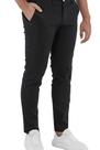 Calça Masculina Ogochi Bolso Faca Cor:PretoTamanho:44