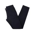 Calça Masculina Ogochi Sarja Essencial Slim Color Preta - 002000019 Calça Masculina Ogochi Sarja Essencial Slim Color Preta - 002000019