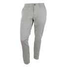 Calça Masculina Ogochi Sarja Slim Bege Claro - 002510