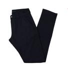 Calça Masculina Ogochi Sarja Slim Preta - 002490 Calça Masculina Ogochi Sarja Slim Preta - 002490