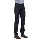 Calça Masculina Original Fit Azul Escuro Dock's 33055