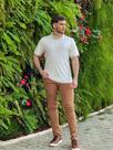 Calça Masculina OTT Sarja 02321033 Calça Masculina OTT Sarja 02321033