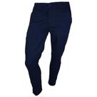 Calça Masculina Ouzzare Sarja Casual Fit Marinho - ZZ70175