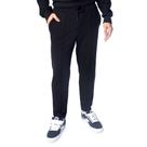 Calça Masculina Over Surf Moletom Preto