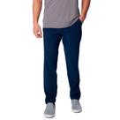 Calça Masculina P Columbia Punho Barra Ajustavel Azul