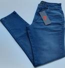 Calça masculina paco jeans skiny n 42