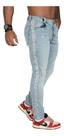 Calça Masculina Pit Bull Jeans Original 80487 Calça Masculina Pit Bull Jeans Original 80487
