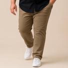 Calça Masculina Plus Size em Brim Casa Inglesa do 60 ao 82