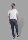 Calça Masculina Plus Size Sarja Básica - 500547 Calça Masculina Plus Size Sarja Básica - 500547