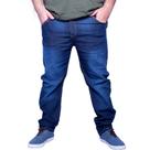 Calça masculina plus