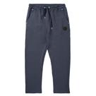 Calça Masculina Red Nose Plus Size Malha Reta Marinho