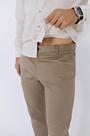 Calça Masculina Regular Fit Bls Faca Taupe