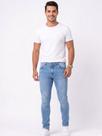 Calça Masculina Reta Cós Bordado Revanche Ca.Mas.00086