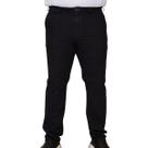 Calça Masculina Sarja Elastano Semi Social Oversized Plus Size Shyros - Tamanhos 58 ao 66 Calça Masculina Sarja Elastano Semi Social Oversized Plus Size Shyros - Tamanhos 58 ao 66
