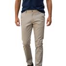 Calça Masculina Sarja Gangster Original Slim Lycra 0289