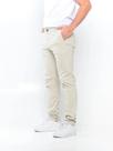 Calça Masculina Sarja Gelo Kovali Moderno Conforto Premium