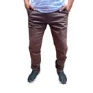 Calça Masculina sarja jeans com elastano basica lançamentos envio rapido