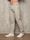 Calça Masculina Sarja Premium Esporte Fino Bolso Faca