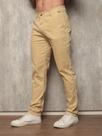 Calça Masculina Sarja Premium Esporte Fino Bolso Faca